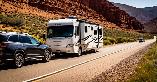 Astuces en camping-car : conseils pour un voyage sans souci